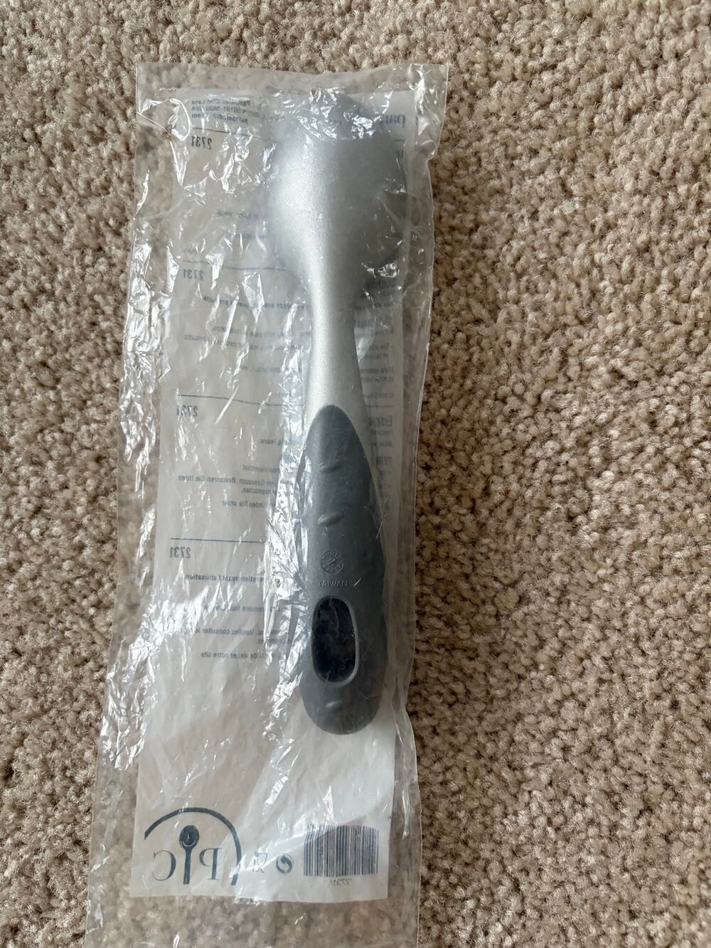 New pampered chef ice cream scoop